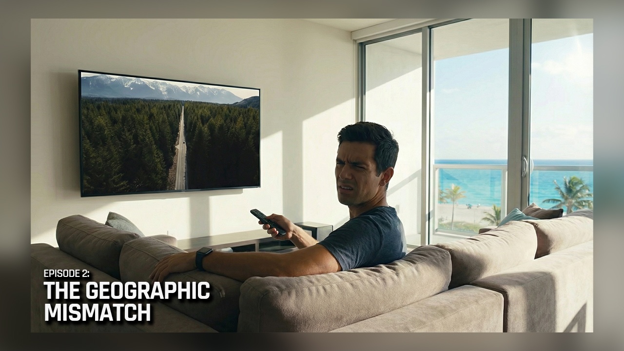 EP02 — The Geographic Mismatch